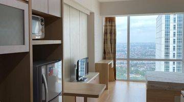 Gambar 1 Jual Apartemen Siap Pakai  U Residence Karawaci Tangerang 