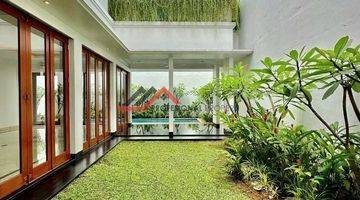 Gambar 3 Rumah Mewah Siap Huni Bergaya Minimalis Modern Di Pondok Indah