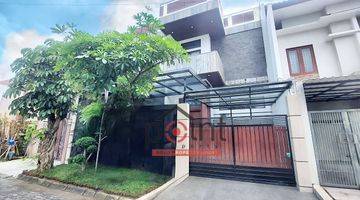 Gambar 1 RUMAH SEMI FURNISHED KOLAM RENANG DI SOLO BARU