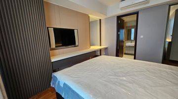 Gambar 4 Apartement Casa Grande Phase 2 3 BR Furnished Baru