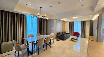 Gambar 1 Apartement Casa Grande Phase 2 3 BR Furnished Baru