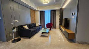 Gambar 2 Apartement Casa Grande Phase 2 3 BR Furnished Baru