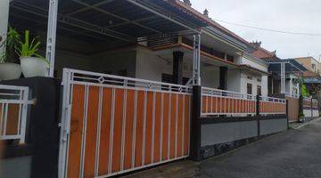 Gambar 1 Rumah Ready Unit di Tojan, Pering, Gianyar Dekat Ubud