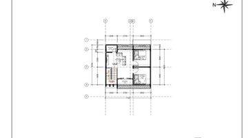 Gambar 4 Rumah Modern Minimalis di Sekar Sari Denpasar Timur