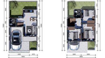 Gambar 3 Rumah Indent di Imam Bonjol Dekat Trans Mall