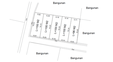 Gambar 2 Rumah Minimalis Dekat Ke Level 21 Area Teuku Umar Denpasar