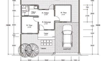 Gambar 5 Rumah Termurah di Gianyar Lokasi Dekat Denpasar Dan Sanur