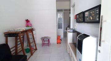 Gambar 1 Dijual Rumah 2 Lt Semi Furnished Asri Shm Kompleks Tki Greenvile Bandung Jawa Barat