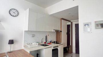 Gambar 4 Disewakan Apartemen Fully Furnished Siap Huni Type Studio Di Sky House Alam Sutera