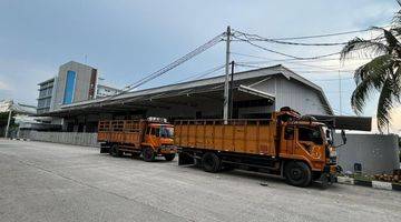 Gambar 1 Bagus Banget Gudang Modern Komplek Muara Karang Jakarta Utara