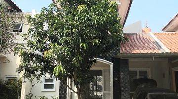 tampak depan rumah di sektor 9 bintaro