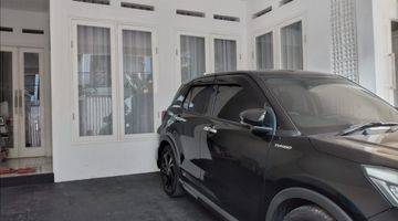 garasi/carport rumah apik bintaro jaya sektor
