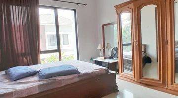 kamar tidur rumah apik siap huni ciputat