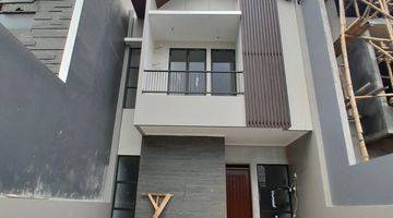 Gambar 1 Di Jual Rumah Baru Termurah Di Mekar Wangi