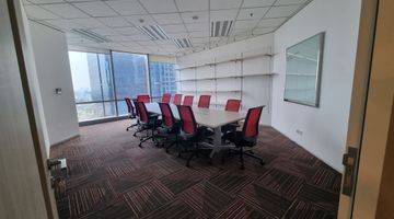 Gambar 4 Full Furnish 1400m2 Kokas Furniture Sangat Bagus