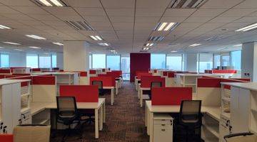 Gambar 5 Full Furnish 1400m2 Kokas Furniture Sangat Bagus