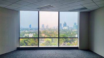 Gambar 5 Sewa Kantor Fitted di Kota Kasablanca Jakarta Selatan 104m 