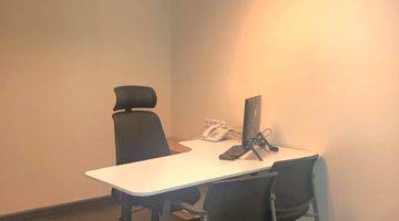 Gambar 2 Office Full Furnish Gandaria City 149 M2