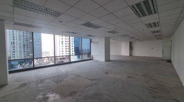 Gambar 3 183m2 Bare Grade A Green Building Jakarta Selatan Kota Kasablanka