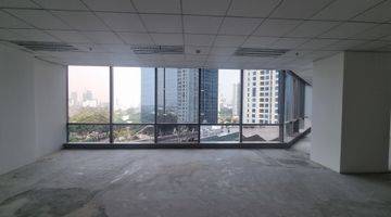 Gambar 4 183m2 Bare Grade A Green Building Jakarta Selatan Kota Kasablanka