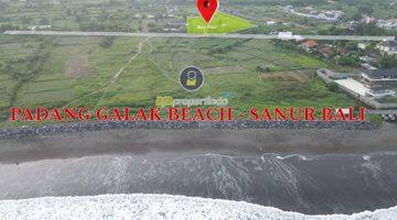 Gambar 2 Disewakan Tanah Premium Ocean View Di Padang Galak Beach - Sanur Bali