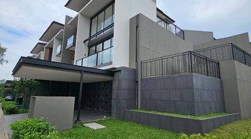 Gambar 2 Brand New House Rumah Sultan Navapark Bsd City Cluster Laurel