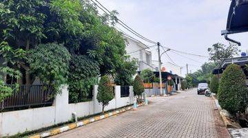 Gambar 4 Dijual Rumah Hook Regency Melati Mas Kondisi Bagus Rapih .deww