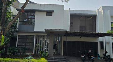 Gambar 1 Rumah 2 Lantai Bagus Siap Huni di Green Cove Bsd City, Tangerang