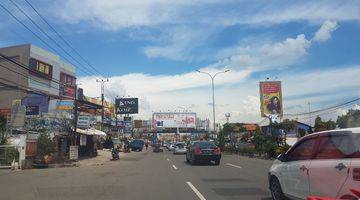 Gambar 4 Kavling Komersial Tanah Kosong di Jalan Raya Serpong Seberang Wtc