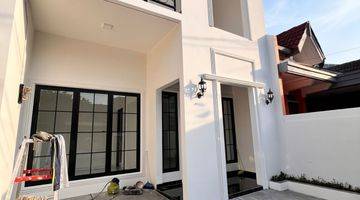 Gambar 2 Dijual Rumah Baru Modern Minimalis Bsd Griya Loka Sektor 1.6