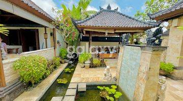 Gambar 1 VILLA MELASTI UNGASAN BADUNG, BALI