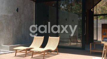 Gambar 3 VILLA BARU FURNISHED 1 LANTAI BATU NUNGGAL PECATU BADUNG, BALI