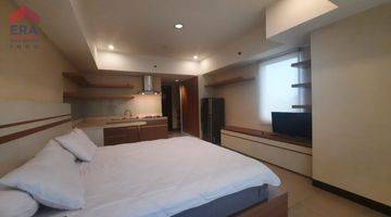 Gambar 1 Apartemen La Grande Bandung Type Studio