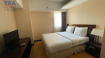 Gambar 3 Apartemen Full Furnished Braga City Walk Bandung