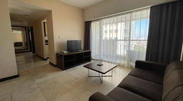 Gambar 1 Apartemen Full Furnished Braga City Walk Bandung