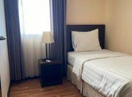 Gambar 4 Apartemen Full Furnished Braga City Walk Bandung