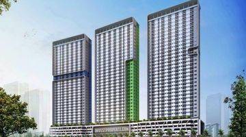 Gambar 1 Apartemen B Residence dekat dg AEON di BSD...