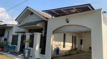 Gambar 1 Rumah 2 Bedroom Full Furnished Baru Renovasi, SHM Cisoka, Tangerang