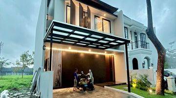 Gambar 1 Rumah Citraland Full Furnished Mewah Cluster Terdepan Siap Huni