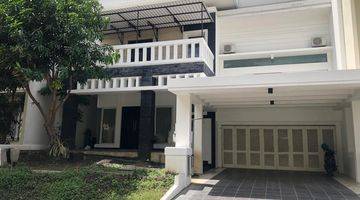 Gambar 1 For Sale Rumah Pakuwon Indah Vbr 3 Modern Minimalis Sangat Terawat 