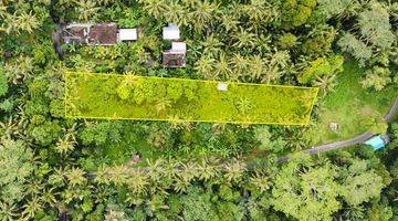 Gambar 1 Murahh Jarang Ada Sebidang Tanah Di Kelusa Payangan Dekat Ke Ubud