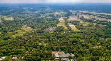 Gambar 4 Murahh Jarang Ada Sebidang Tanah Di Kelusa Payangan Dekat Ke Ubud