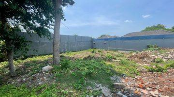 Gambar 5 Rare Leasehold Plot In Exclusive Area Of Umalas With River View