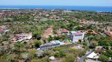 Gambar 1 Tanah Kavling Ocean View Sawangan Nusadua Dengan One Gate System