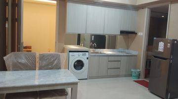 Gambar 3 Apartemen Laritz 2 Kamar Tidur Bagus Furnished