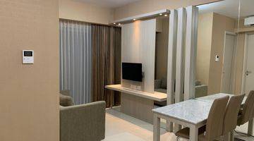 Gambar 1 Apartemen Laritz 2 Kamar Tidur Bagus Furnished