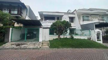 Gambar 1 Rumah 2 Lantai Di Graha Famili Hgb Bagus