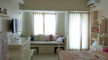 Gambar 1 Dijual Apartemen Tanglin Lantai 26 Bagus Furnished