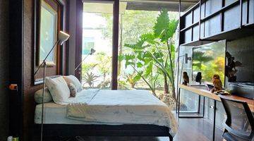 Gambar 1 Rumah Natural Vibes Furnished Kualitas Premium Jl Veteran Malang