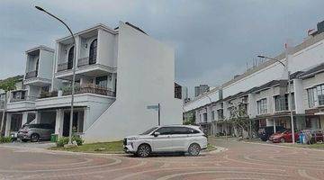 Gambar 2 Dijual Rumah Golf Island Cluster Concerto Beach Posisi Hoek Pik Jakarta Utara